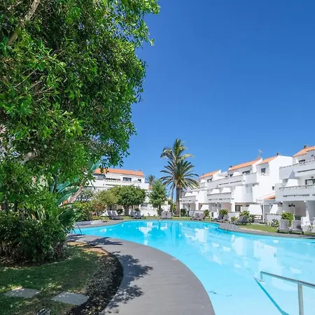 بيت للعطل Duplex & Pool, La Palma