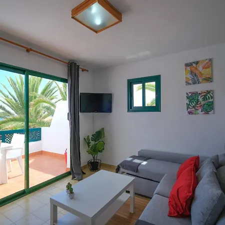 Duplex & Pool, La Palma Playa Cancajos.- BreNa Baja (la Palma)