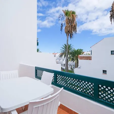 Duplex & Pool, La Palma بيت للعطل