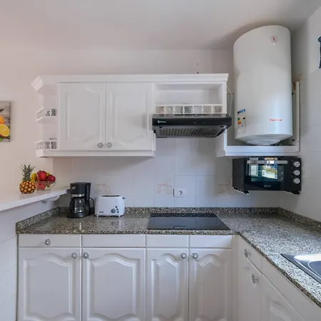 Duplex & Pool, La Palma بيت للعطل *